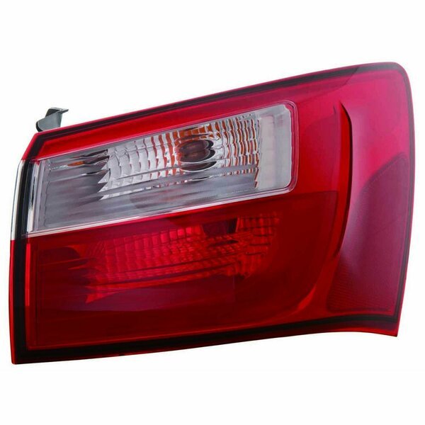 Capa Lamp, 323-1942R-AC, Depo, Mfr#: 323-1942R-AC